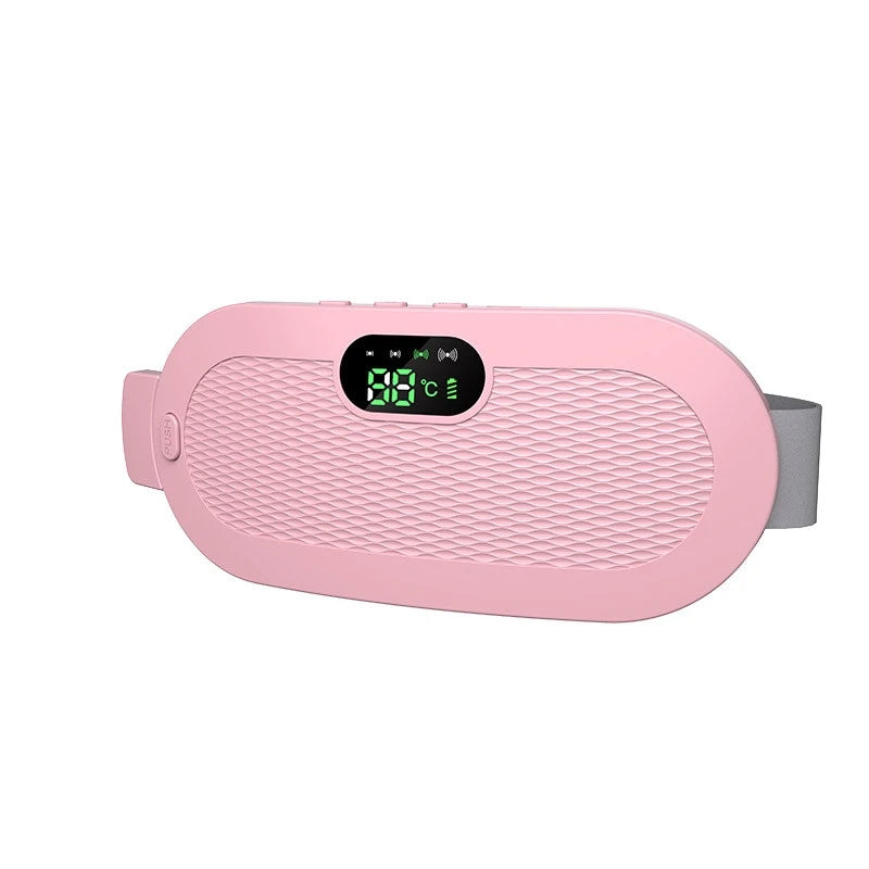 Menstrual Relief Heating & Massage Belt