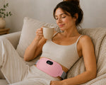 Menstrual Relief Heating & Massage Belt