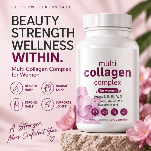 Collagen Boost Capsules