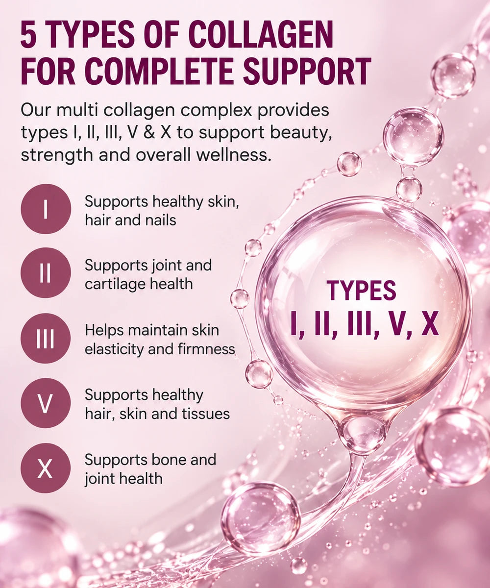 Collagen Boost Capsules