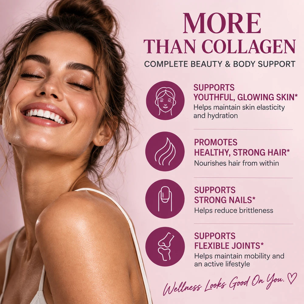 Collagen Boost Capsules