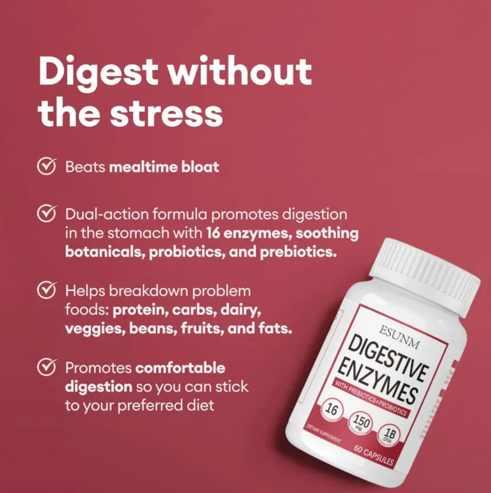 Digestive Enzyme