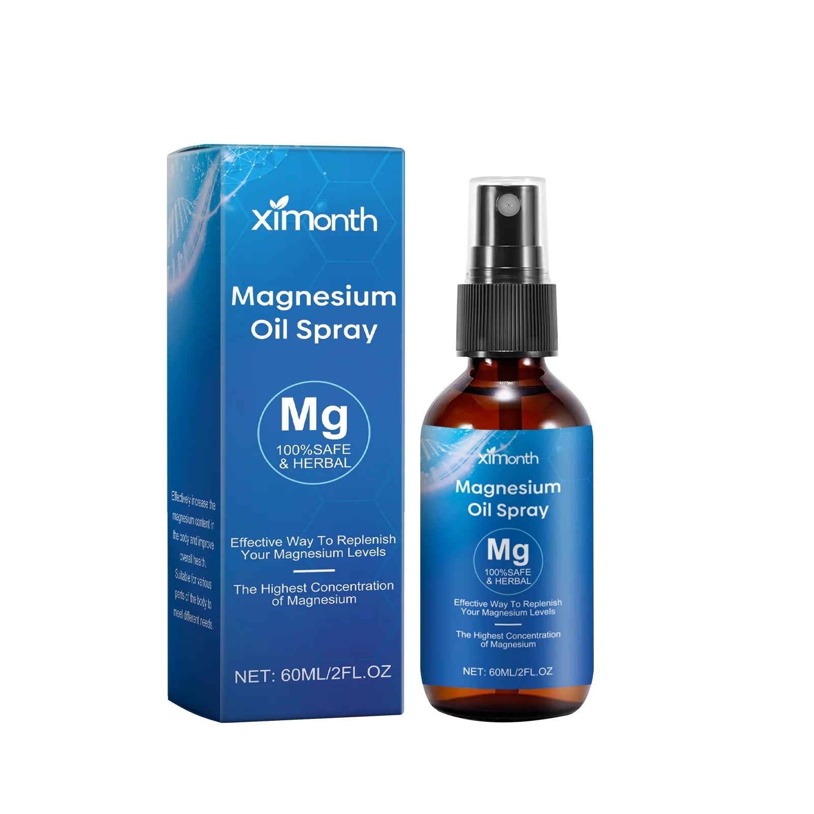 Pure Magnesium Mist Spray