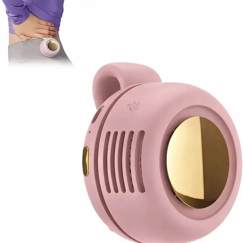 Portable Silent Mini Bladeless Electric Fan