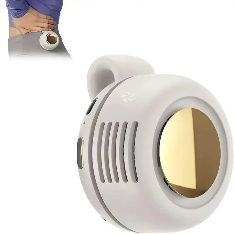 Portable Silent Mini Bladeless Electric Fan