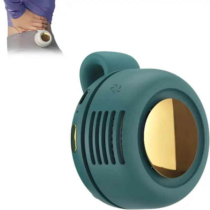 Portable Silent Mini Bladeless Electric Fan