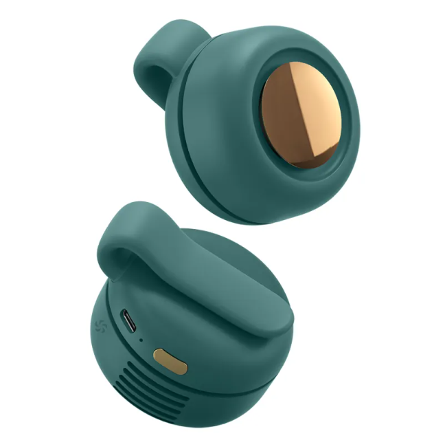 Portable Silent Mini Bladeless Electric Fan